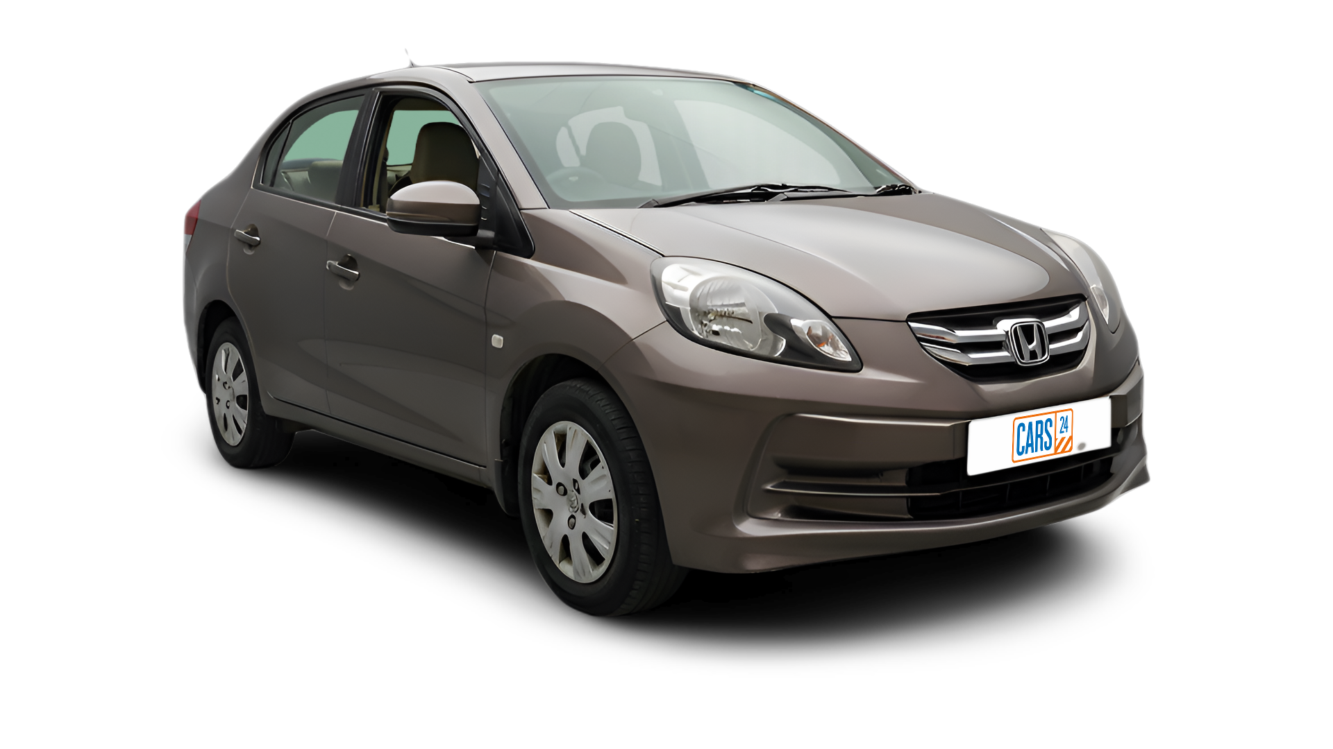 2015 Honda Amaze - Sedan - Petrol - Manual - ₹2.38 lakh